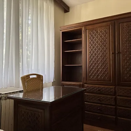 Tradicional Center With Parking - Villa Sarajevo